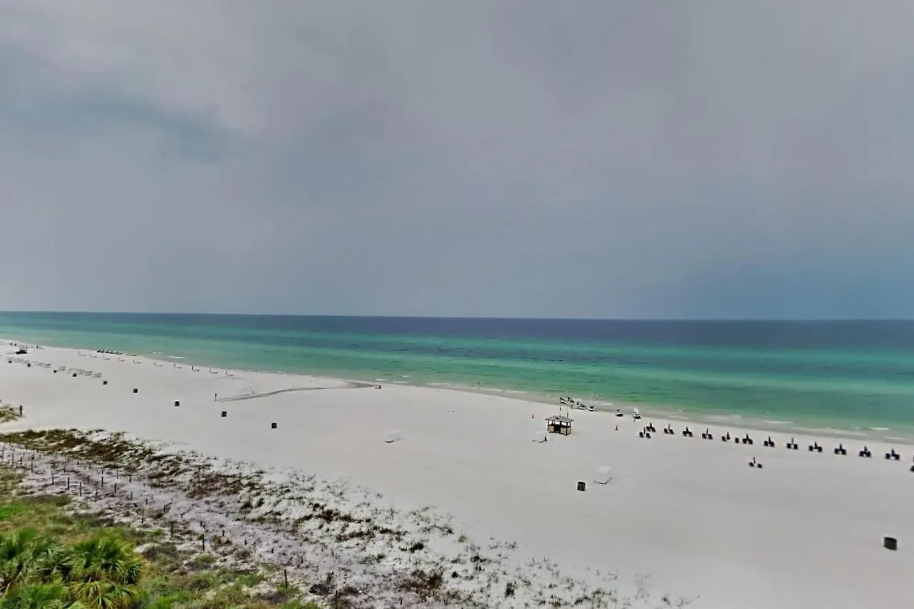 Edgewater Tower III 612 Apartman Panama City Beach Amerikai Egyesült Államok