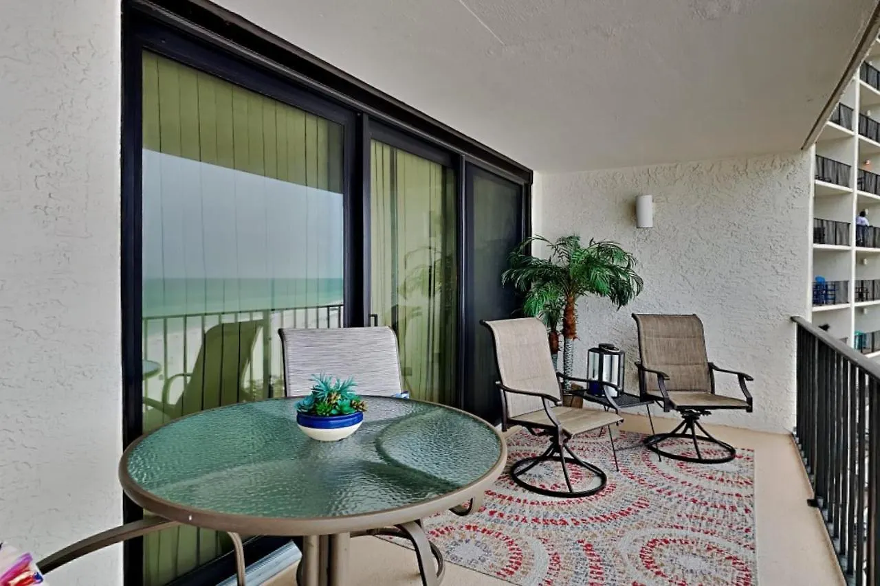Edgewater Tower III 612 Apartman Panama City Beach