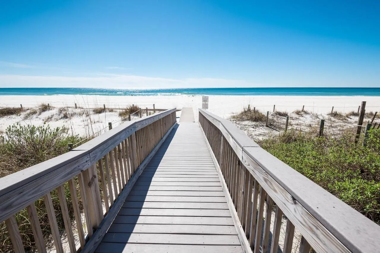 Edgewater Tower III 612 Apartman Panama City Beach Amerikai Egyesült Államok