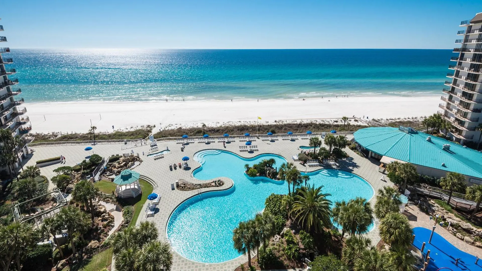 Edgewater Tower III 612 Apartman Panama City Beach