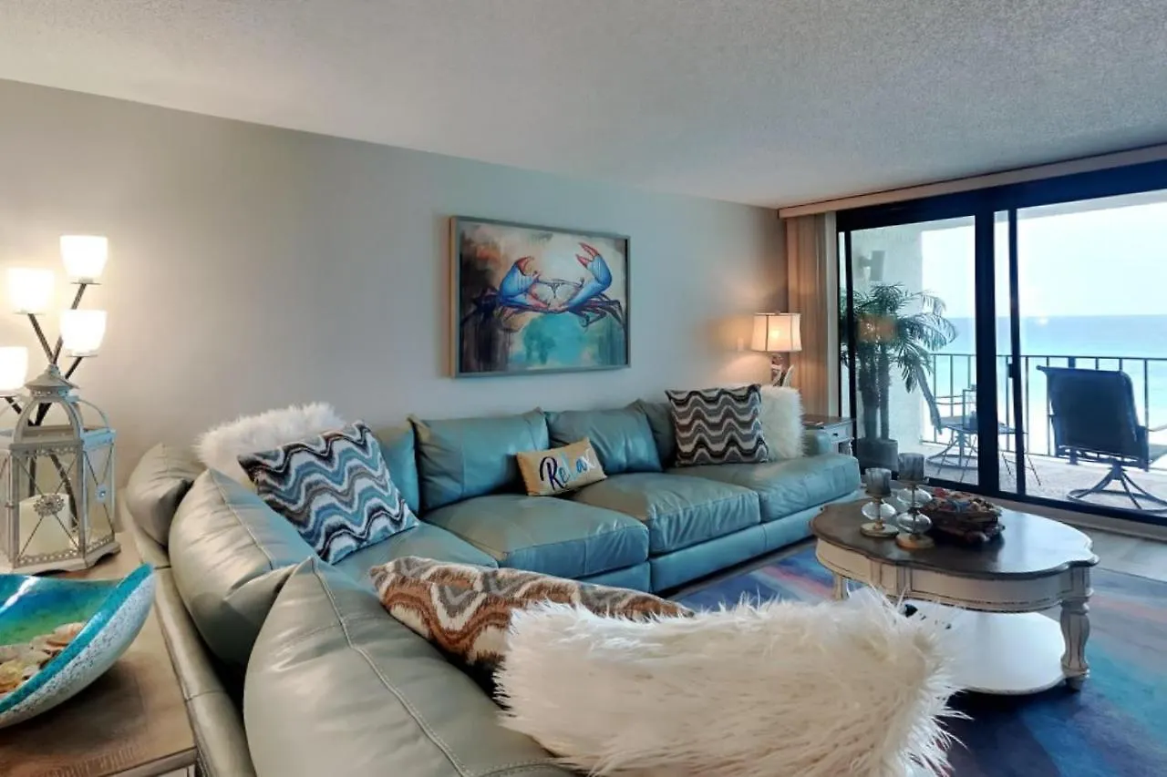 Edgewater Tower III 612 Appartement Panama City Beach Verenigde Staten