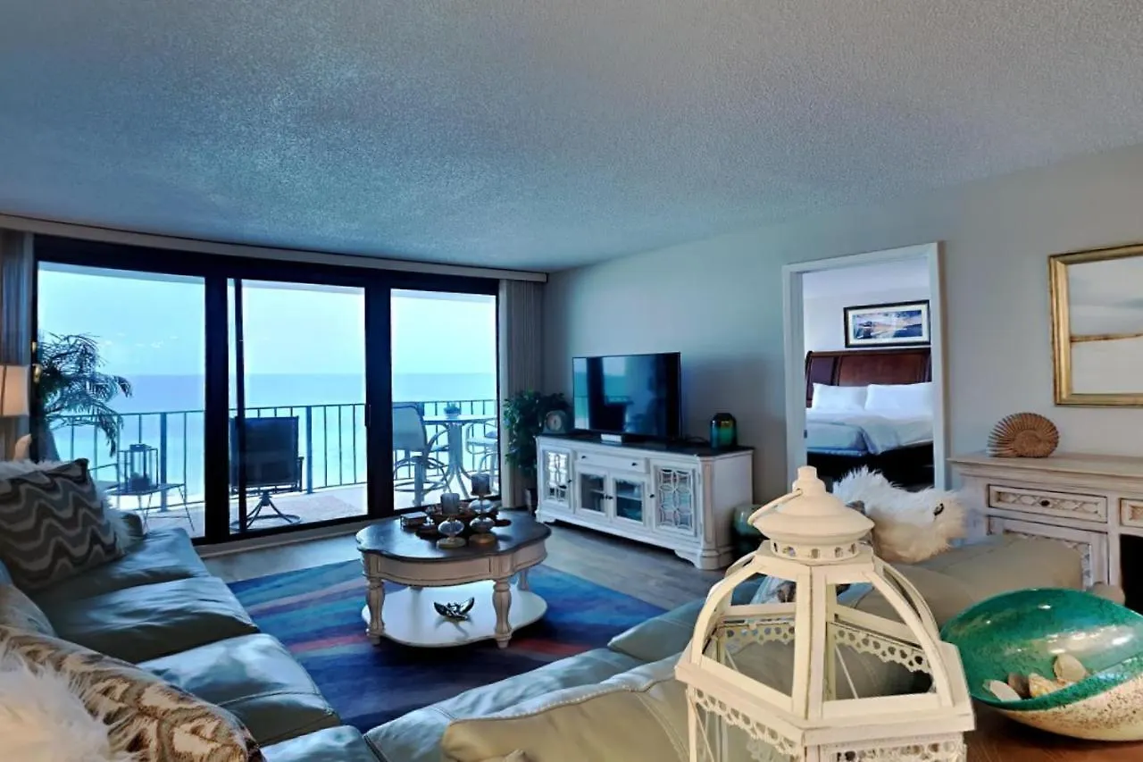 Edgewater Tower III 612 Appartement Panama City Beach