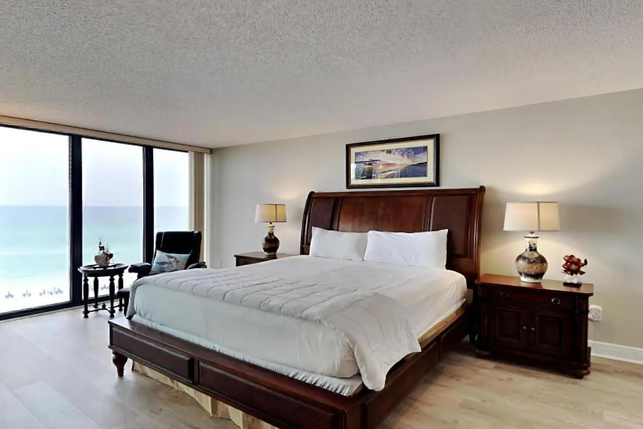 Edgewater Tower III 612 Appartement Panama City Beach