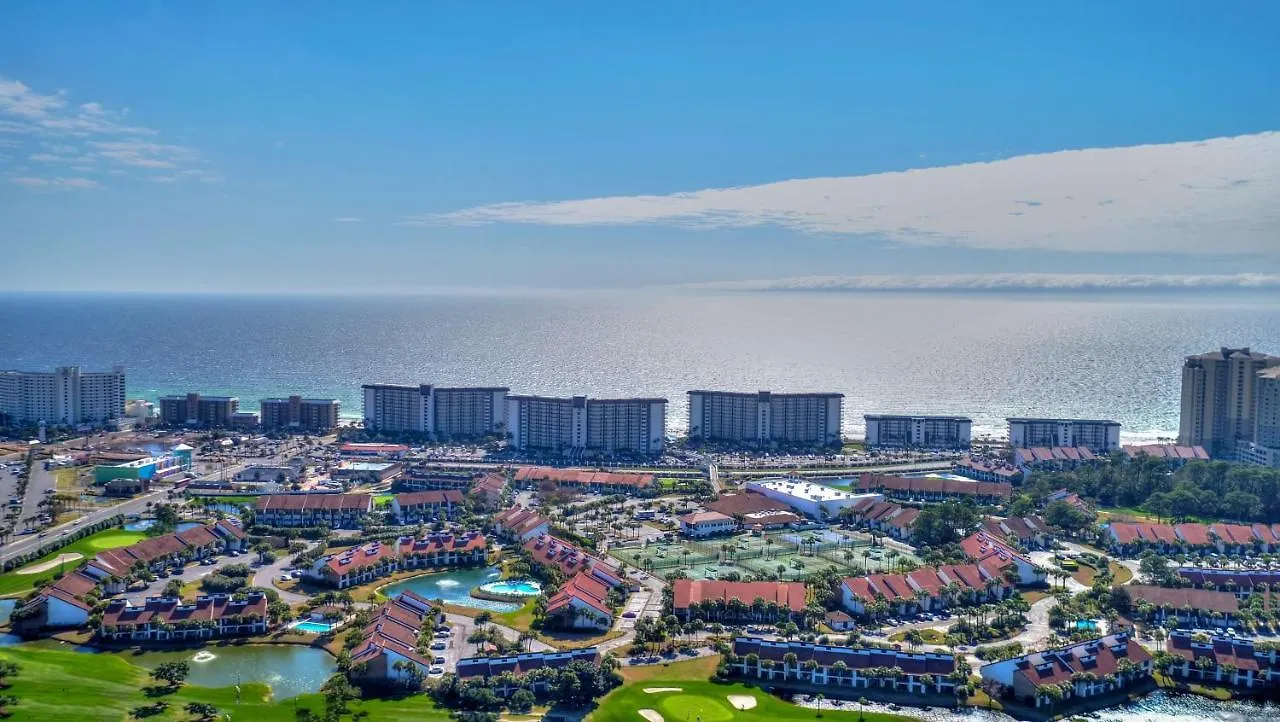 Edgewater Tower III 612 Appartement Panama City Beach 0*,