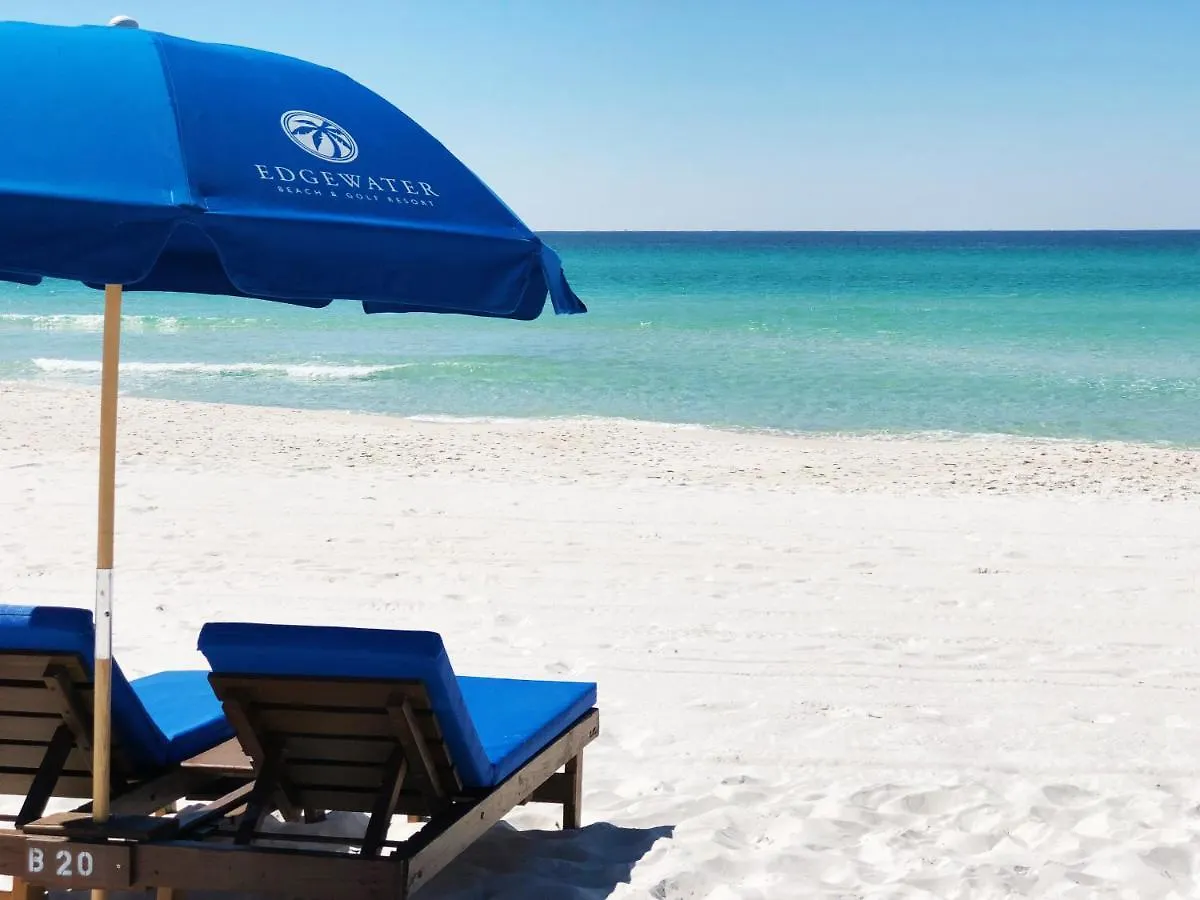 Edgewater Tower III 612 Appartement Panama City Beach